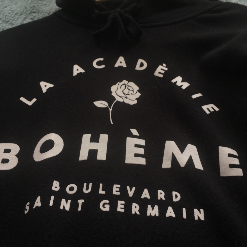 cotton on hoodie